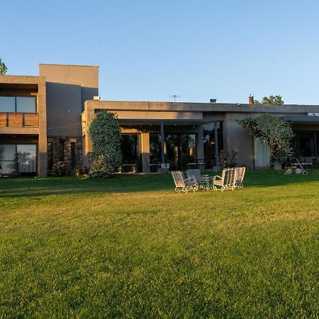 Casa De Huespedes La Azul Vendégház Los Árboles Kültér fotó
