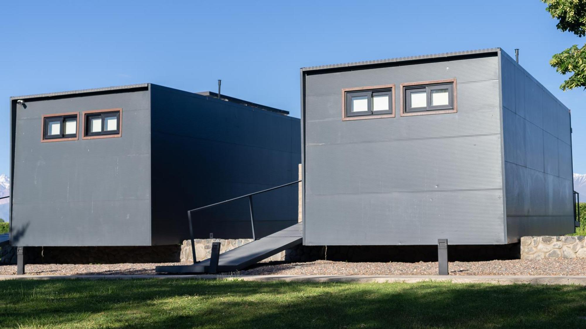 Casa De Huespedes La Azul Vendégház Los Árboles Kültér fotó