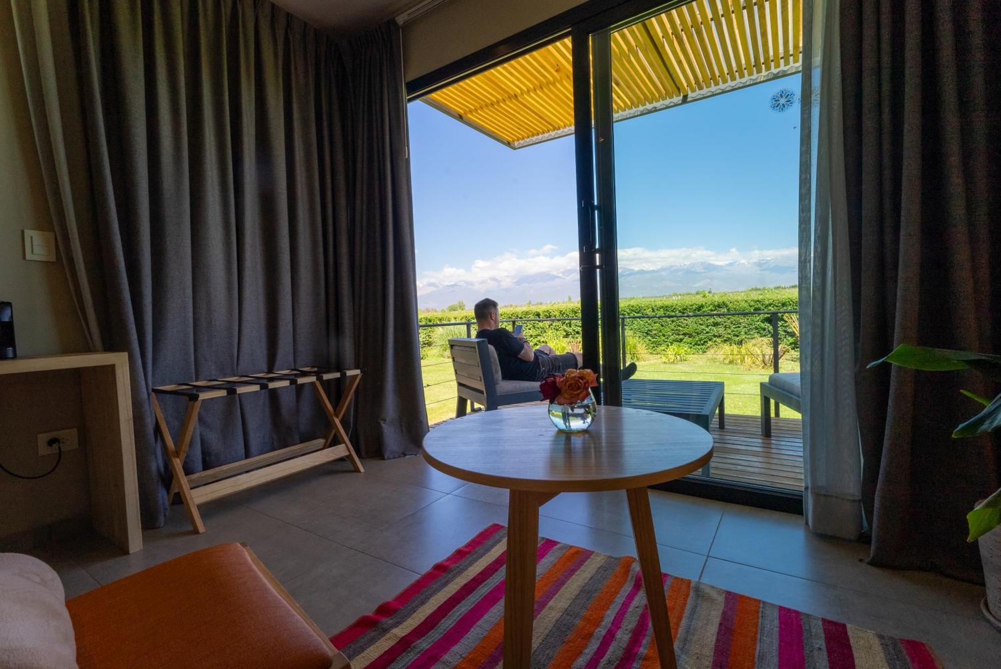 Casa De Huespedes La Azul Vendégház Los Árboles Kültér fotó